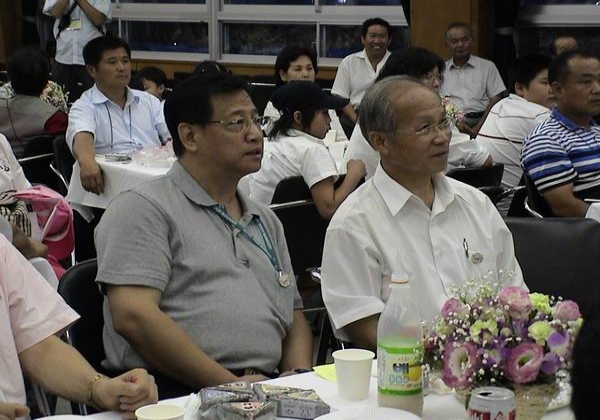 2006-08-10桃太郎祭行銷《花火節歡迎儀式》