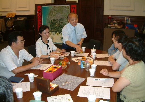 2006-06-30米粉商業同業公會參加親善訪問團