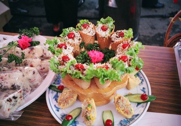 2005-10-08-米粉多種創意料理